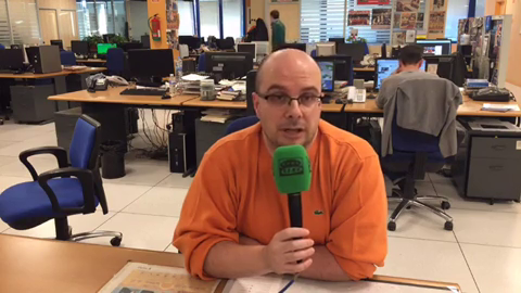 El análisis de Míster Chip sobre la derrota del Barcelona ante el Deportivo El análisis de Míster Chip sobre la derrota del Barcelona ante el Deportivo