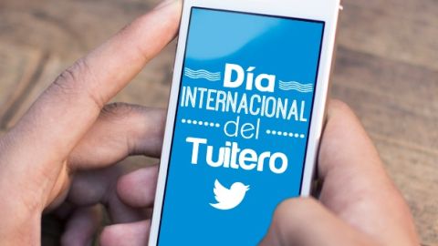 D&iacute;a internacional del Tuitero