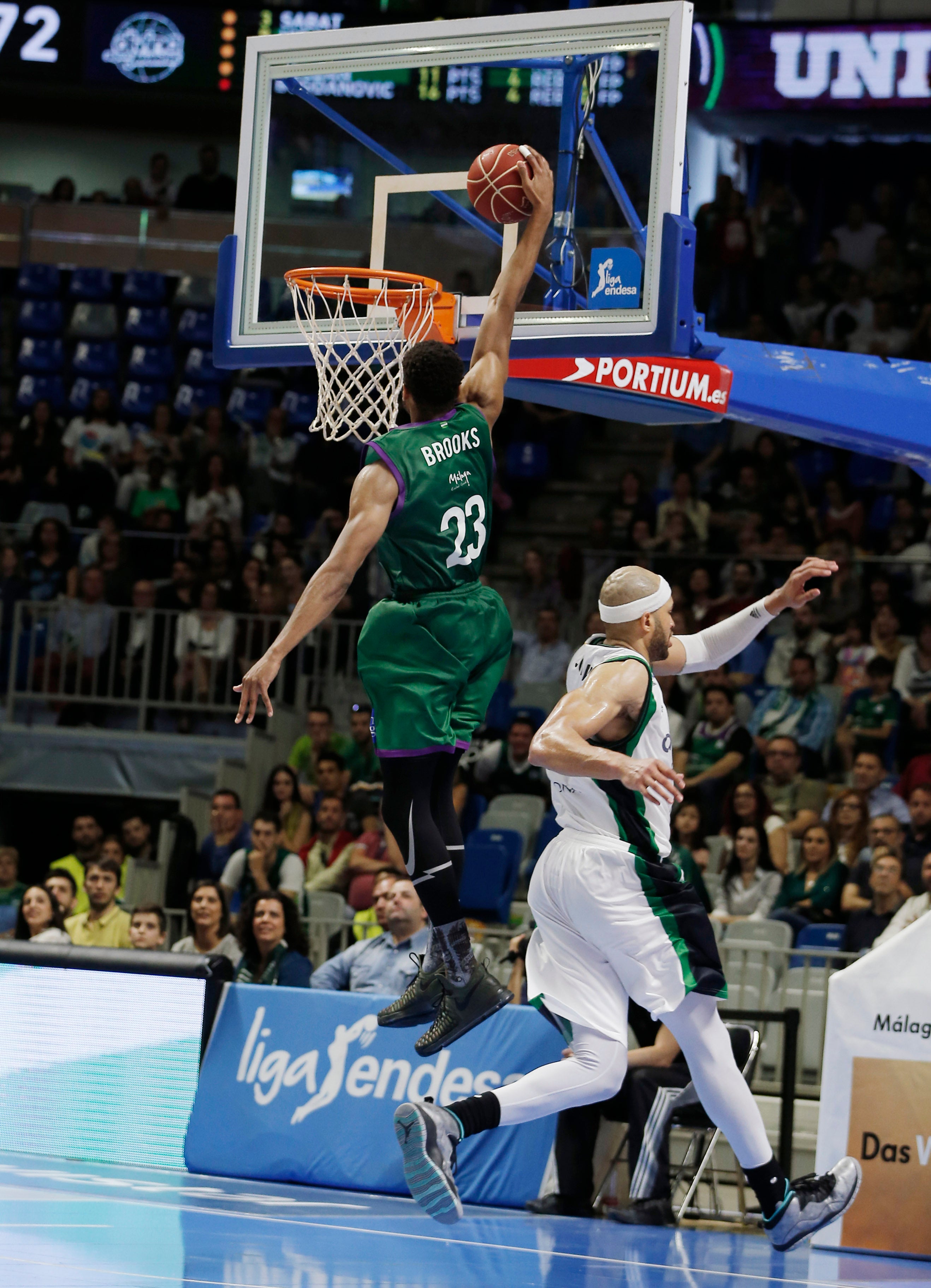El Unicaja coge carrerilla para medirse al Lokomotiv tras su victoria ante el Joventut El Unicaja coge carrerilla para medirse al Lokomotiv tras su victoria ante el Joventut