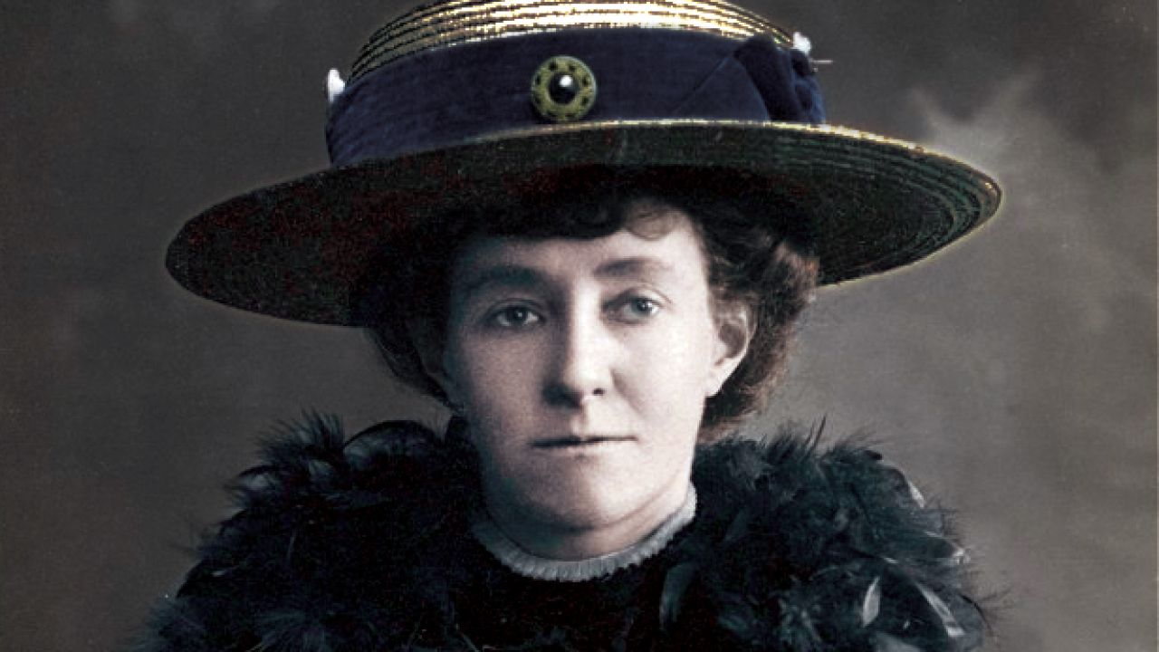 Mujeres con Historia: Emily Wilding Davison, la primera mártir de los ...