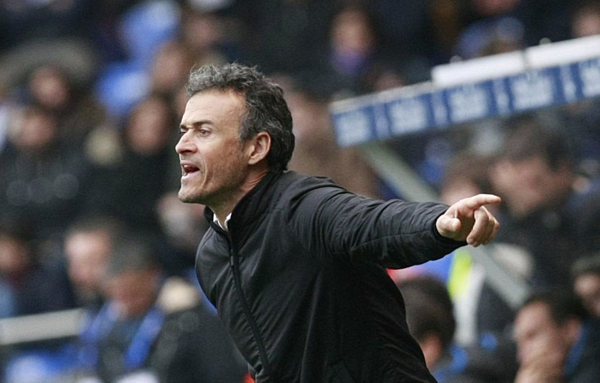 Luis Enrique podría ser el sustituto de Ancelotti en el Bayern Luis Enrique podría ser el sustituto de Ancelotti en el Bayern