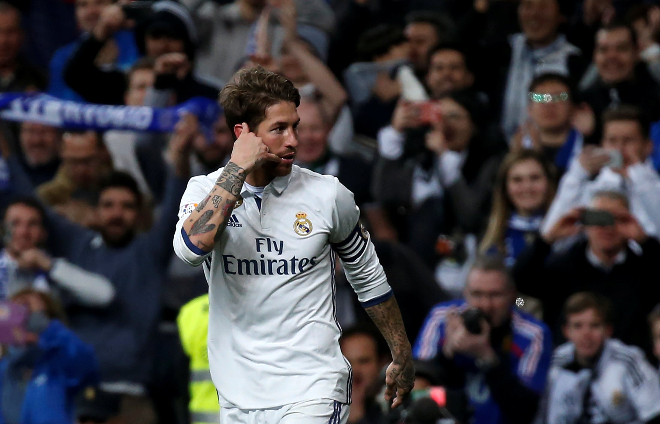 Real Madrid 2 - 1 Real Betis. Sergio Ramos vuelve a dar la victoria al Real Madrid Real Madrid 2 - 1 Real Betis. Sergio Ramos vuelve a dar la victoria al Real Madrid