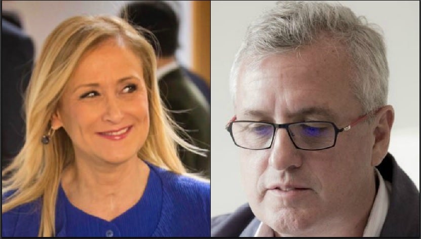 Más de 10.000 afiliados del PP, llamados a votar en la primera vuelta para elegir presidente entre Cristina Cifuentes y Luis Asúa Más de 10.000 afiliados del PP, llamados a votar en la primera vuelta para elegir presidente entre Cristina Cifuentes y Luis Asúa