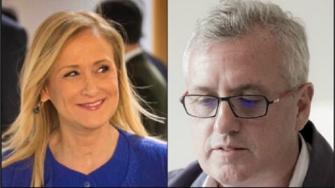 Cristina Cifuentes y Luis As&uacute;a