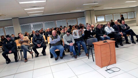 El juicio de la pieza principal del caso Emarsa, con 25 acusados
