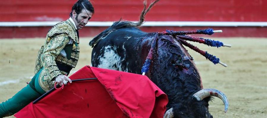 El torero Juan José Padilla El torero Juan José Padilla