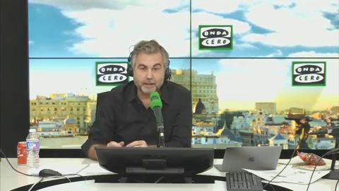 Frame 203.617875 de: Mon&oacute;logo de Alsina: "Susana D&iacute;az es el ant&iacute;doto del aparato contra la euforia esc&eacute;nica del pedrismo"