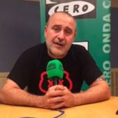 Carlos Rodríguez durante el facebook live con Onda Cero 