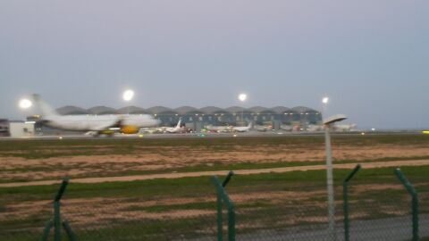 Aeropuerto