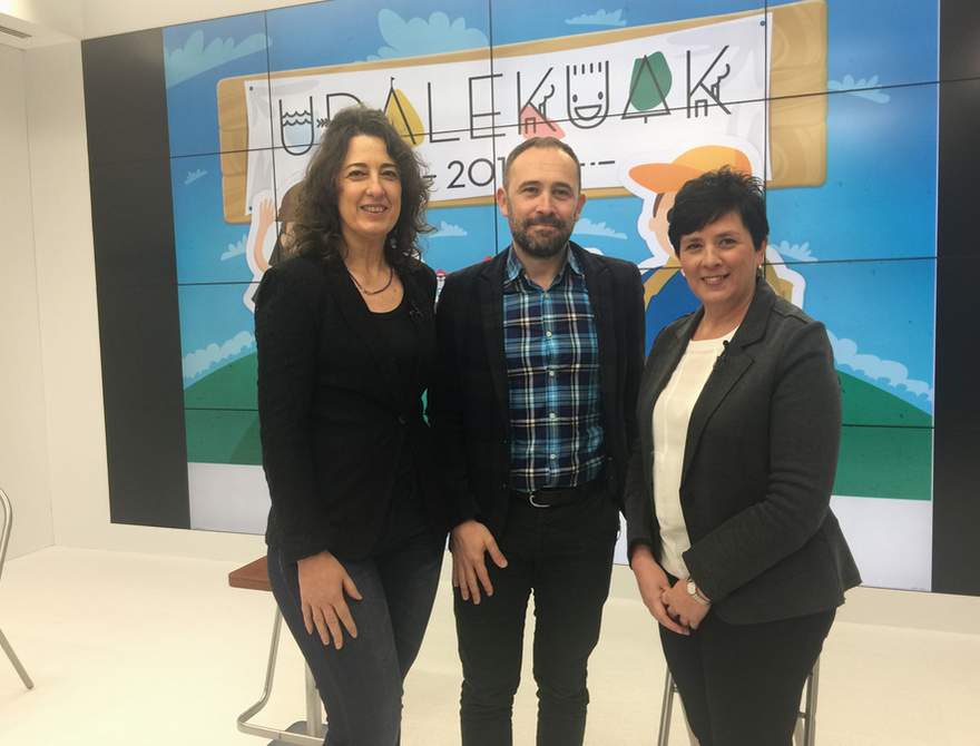 Gipuzkoa en la onda 13/03/2017 Gipuzkoa en la onda 13/03/2017