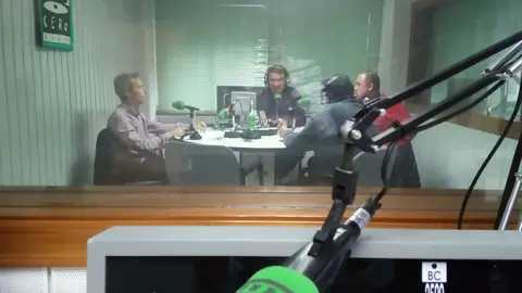 Tertulia Onda Deportiva Jaén Tertulia Onda Deportiva Jaén