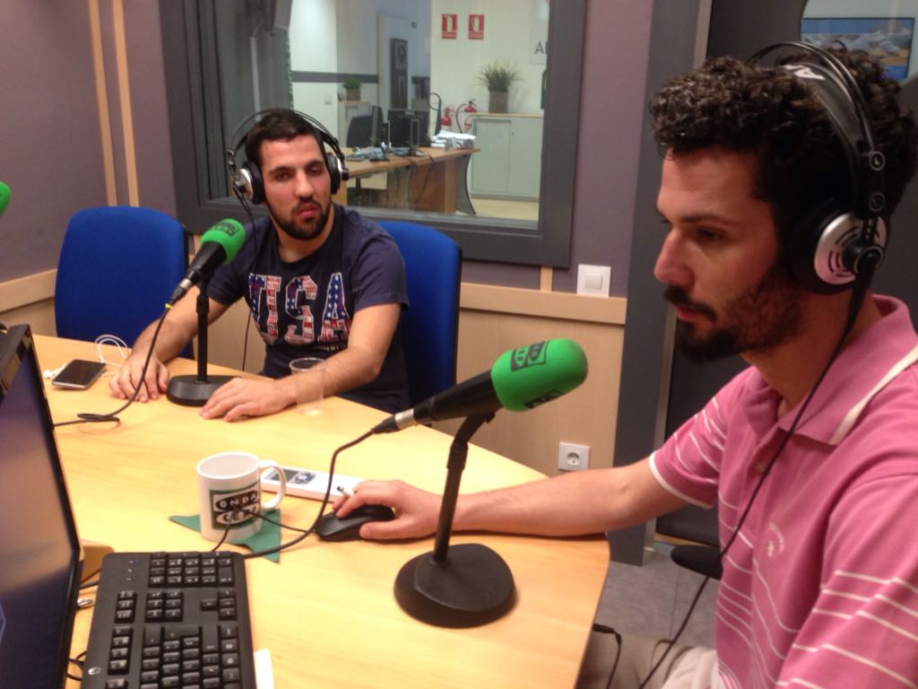 Onda Deportiva Canarias Lunes 13/03/2017 Onda Deportiva Canarias Lunes 13/03/2017