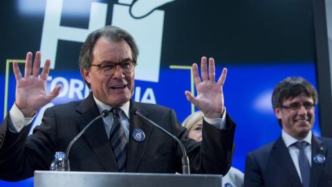 Artur Mas