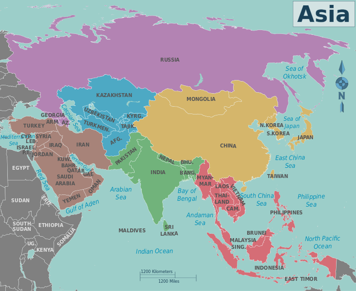 El sur de Asia se expone a olas de calor mortales a finales de siglo El sur de Asia se expone a olas de calor mortales a finales de siglo