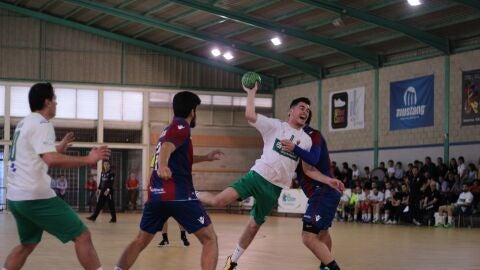 BALONMANO