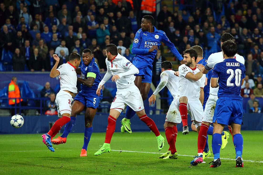 El Sevilla volverá a pisar el King Power Stadium de Leicester El Sevilla volverá a pisar el King Power Stadium de Leicester