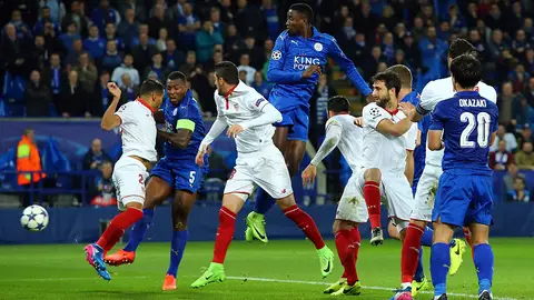 Champions Total: Leicester - Sevilla (14-03-17)
