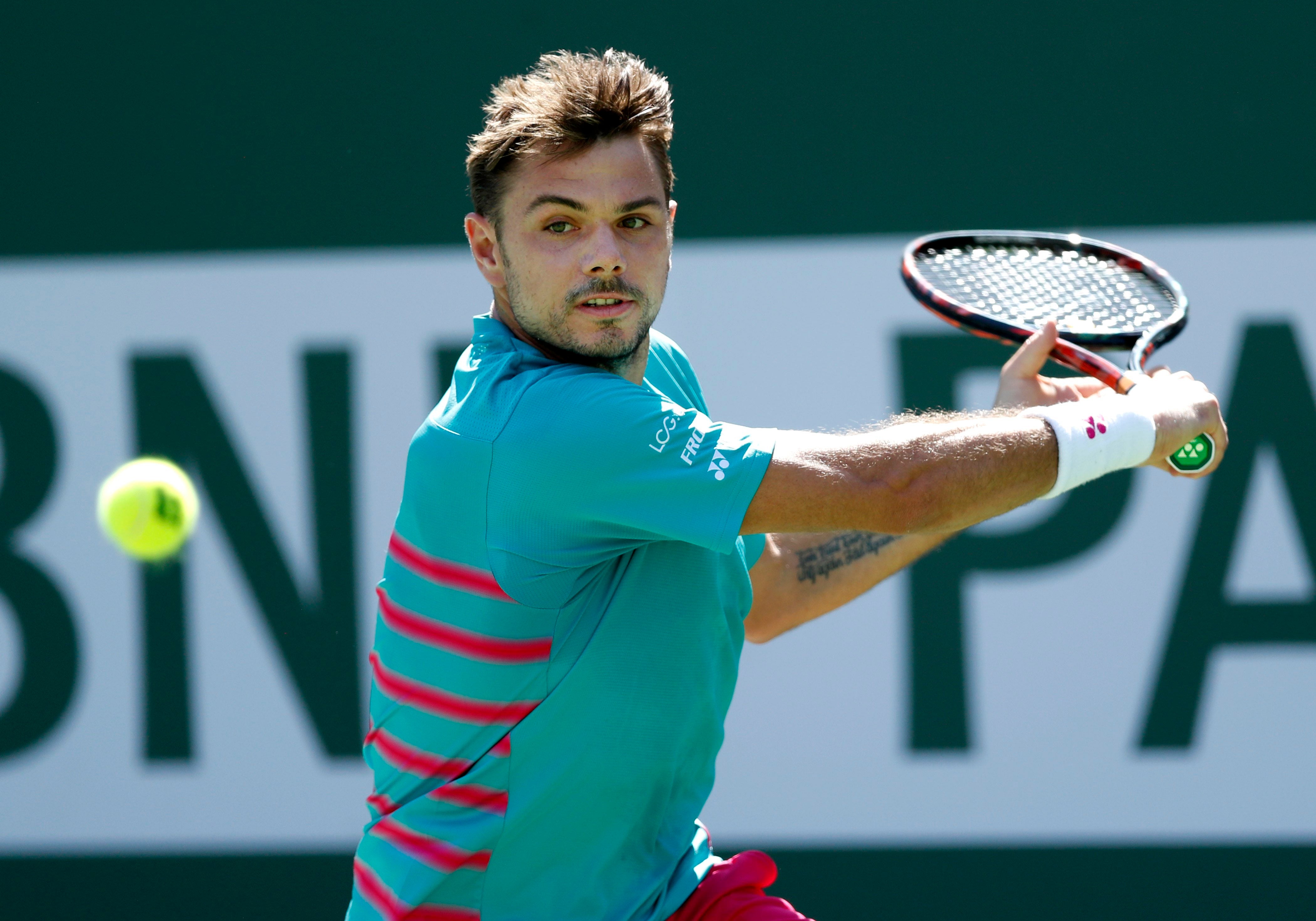 Carreño se queda a las puertas de la final del Indian Wells tras perder frente a un gran Wawrinka Carreño se queda a las puertas de la final del Indian Wells tras perder frente a un gran Wawrinka