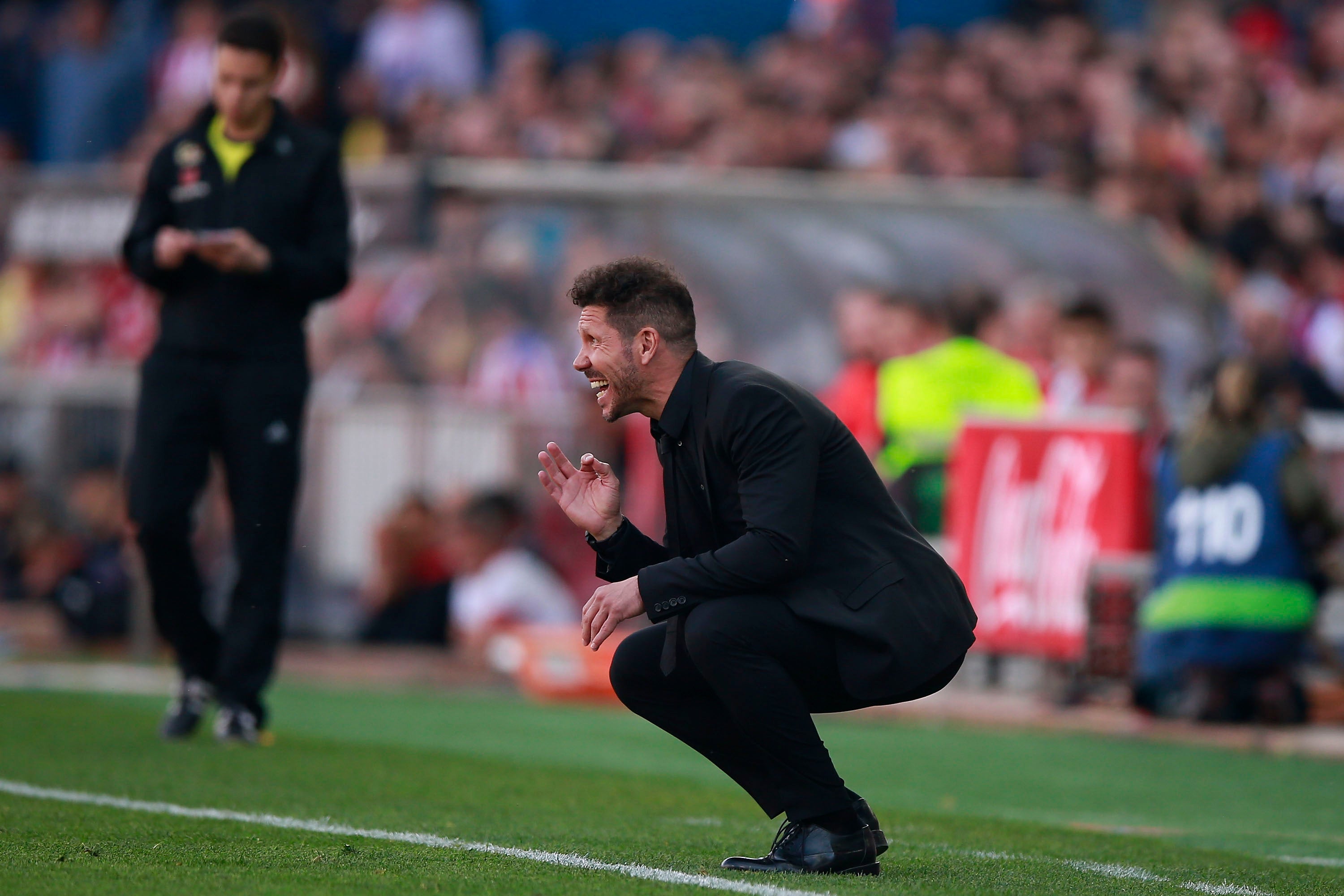 Simeone relata la dureza de la derrota en la final de Champions en Milán Simeone relata la dureza de la derrota en la final de Champions en Milán