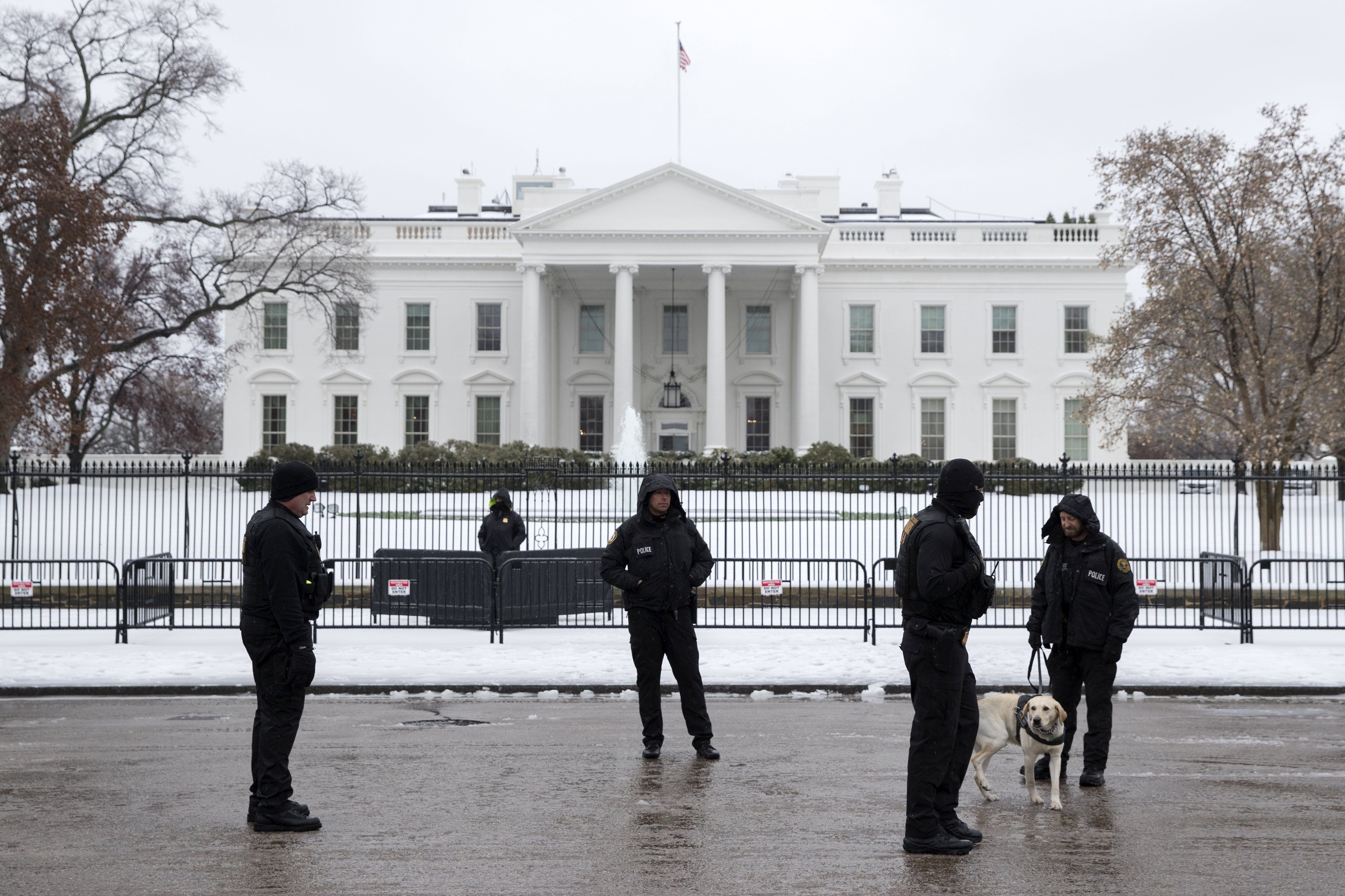 Donald Trump se gasta 1,75 millones de dólares en redecorar la Casa Blanca y otras oficinas Donald Trump se gasta 1,75 millones de dólares en redecorar la Casa Blanca y otras oficinas