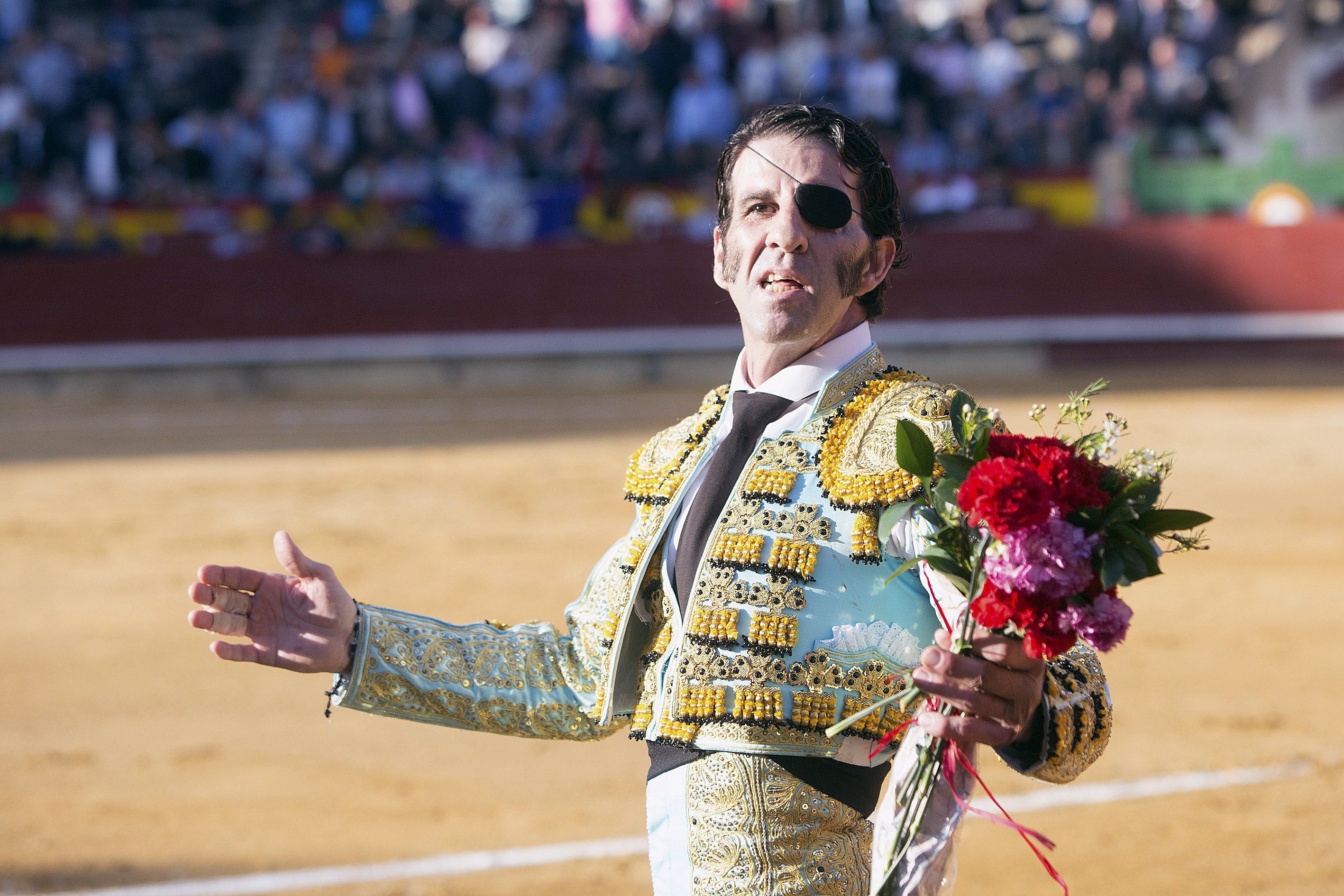 Juan José Padilla se retirará de los ruedos al terminar la temporada Juan José Padilla se retirará de los ruedos al terminar la temporada