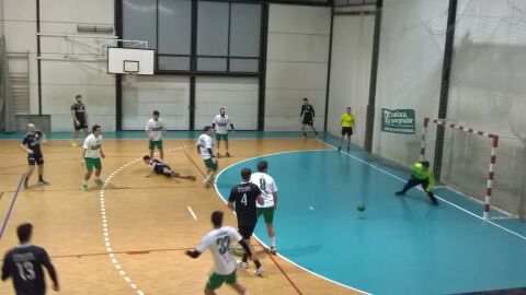 BALONMANO