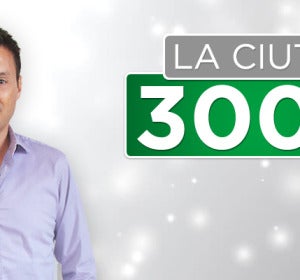 'La Ciutat 3.000' amb Albert Lesan 'La Ciutat 3.000' amb Albert Lesan