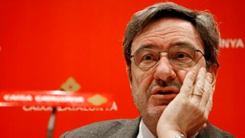 El expresidente de Caixa Catalunya
