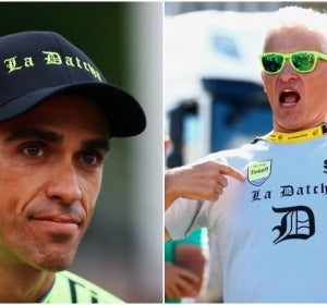 Contador y Tinkov, una mala relación tras la etapa del español en el Tinkoff Contador y Tinkov, una mala relación tras la etapa del español en el Tinkoff