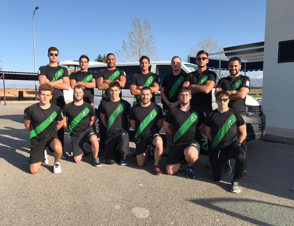 El Club Waterpolo Elx pierde el liderato en su visita a Málaga El Club Waterpolo Elx pierde el liderato en su visita a Málaga