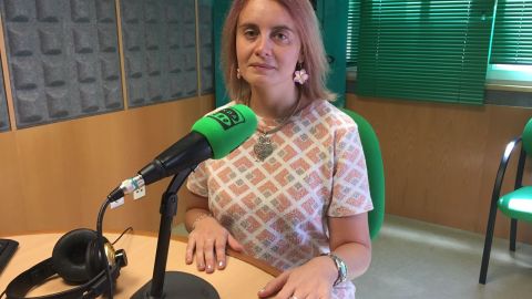 Antrop&oacute;loga F&iacute;sica de la USC