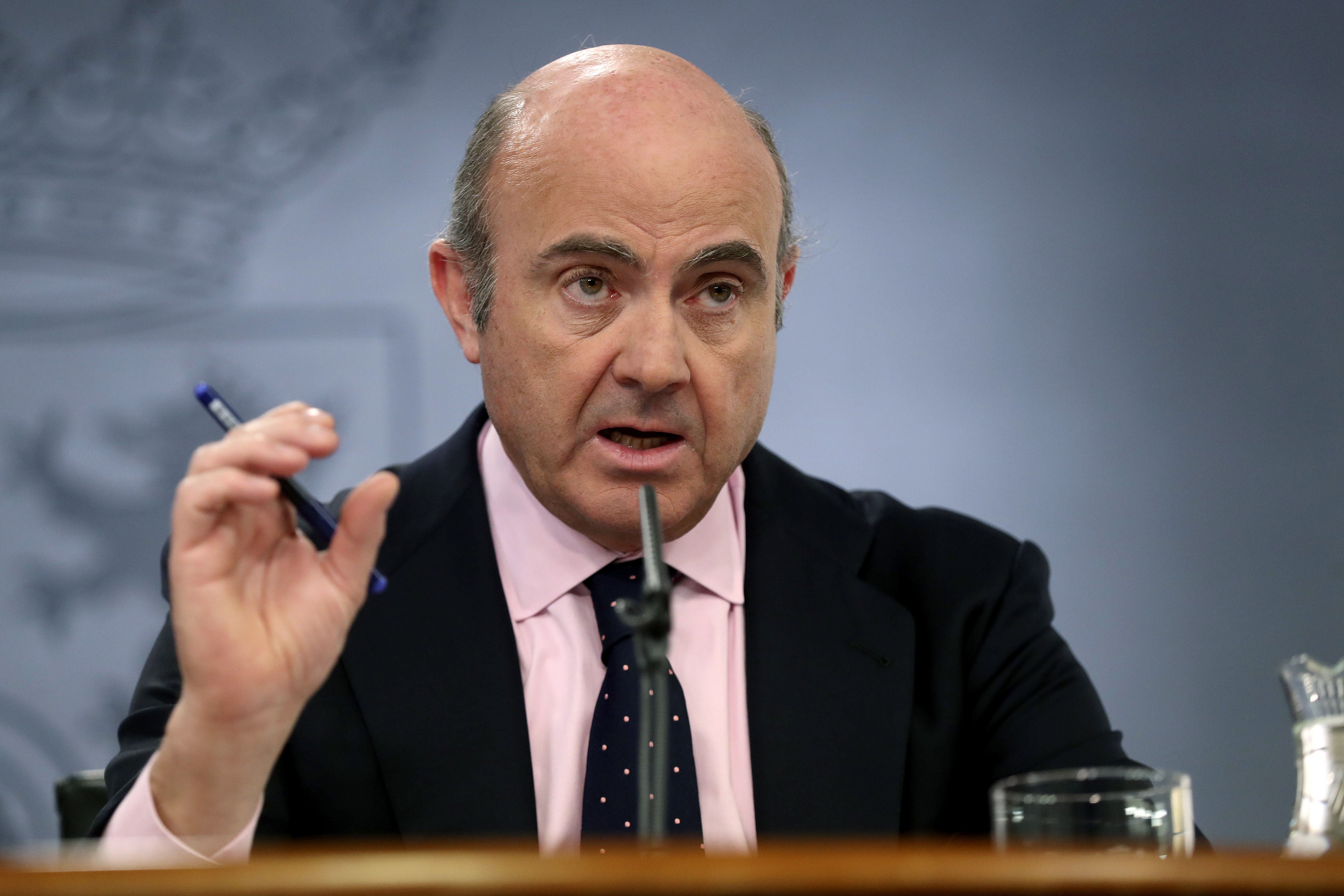 De Guindos augura un segundo trimestre histórico en creación de empleo De Guindos augura un segundo trimestre histórico en creación de empleo