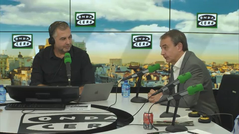 Zapatero sobre Cataluña: "El referéndum no es el procedimiento para solucionar este conflicto" Zapatero sobre Cataluña: "El referéndum no es el procedimiento para solucionar este conflicto"