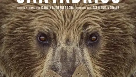 "Cantábrico. Los dominios del oso pardo" Documental sobre la Cordillera Cantábrica