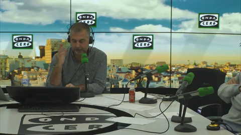 Monólogo de Alsina: "No va a permitir Rajoy que le hagan quedar de nuevo ante Europa como ineficaz" Monólogo de Alsina: "No va a permitir Rajoy que le hagan quedar de nuevo ante Europa como ineficaz"