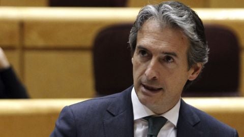 &Iacute;&ntilde;igo de la Serna, ministro de Fomento