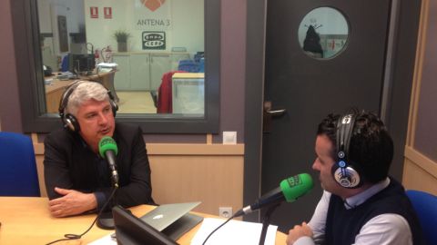 Invitados en Onda Cero Tenerife