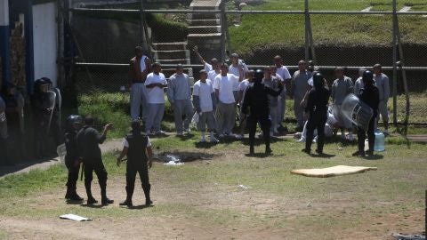 Mot&iacute;n en Guatemala