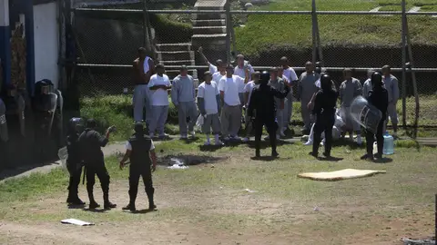 Motín en Guatemala Motín en Guatemala