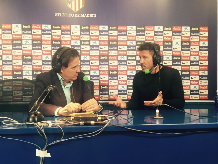 ¿Qué ha significado para Simeone su nueva paternidad? ¿Qué ha significado para Simeone su nueva paternidad?