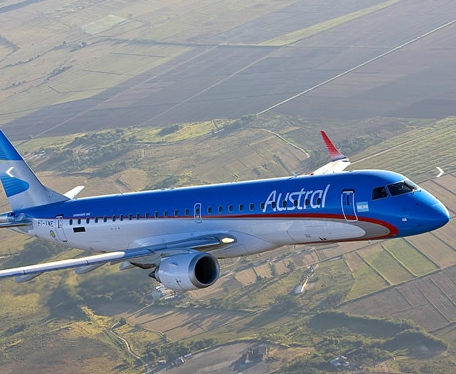 Un avión argentino, obligado a hacer tiempo en el aire porque en la torre de control estaban dormidos Un avión argentino, obligado a hacer tiempo en el aire porque en la torre de control estaban dormidos