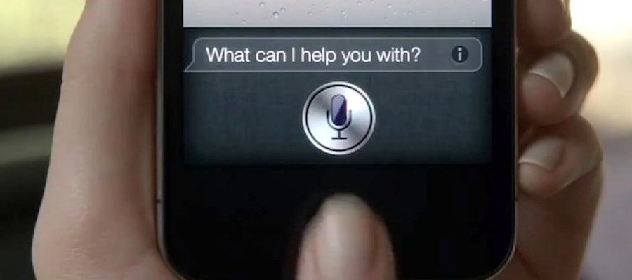 Siri: "¿Cómo puedo ayudarte?" Siri: "¿Cómo puedo ayudarte?"
