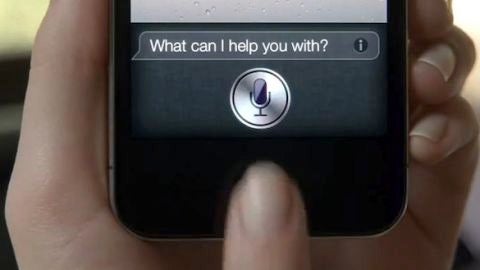 Siri, C&oacute;mo puedo ayudarte?