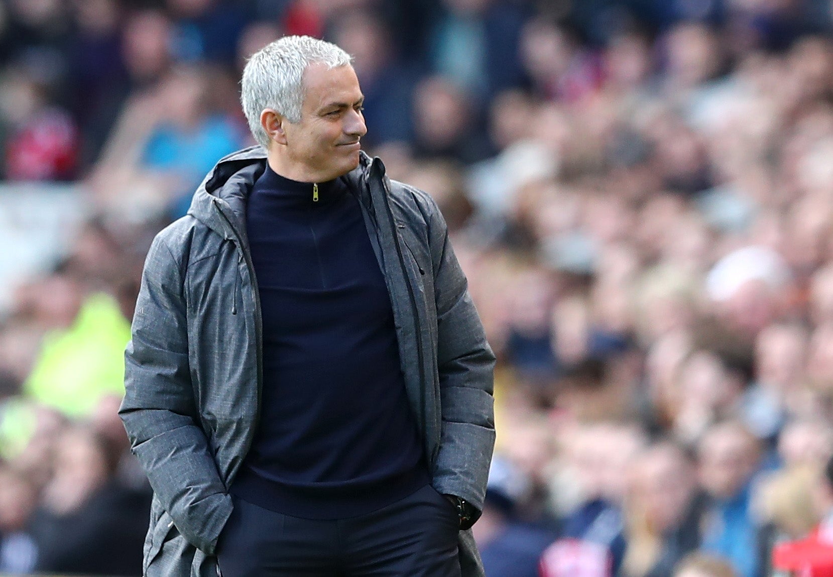 Mourinho: "Quizá algún día diga por qué no fiché por el Barça en 2008" Mourinho: "Quizá algún día diga por qué no fiché por el Barça en 2008"