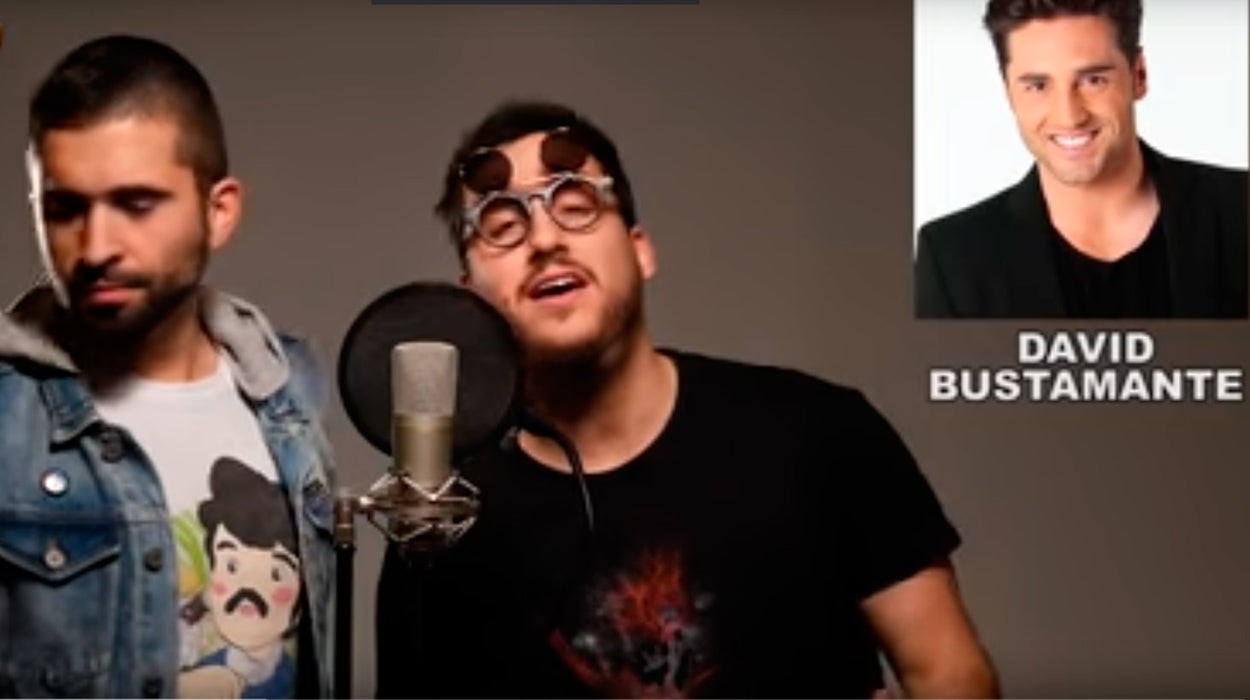 Internet: Así canta Keunam 'Despacito' imitando 20 voces Internet: Así canta Keunam 'Despacito' imitando 20 voces