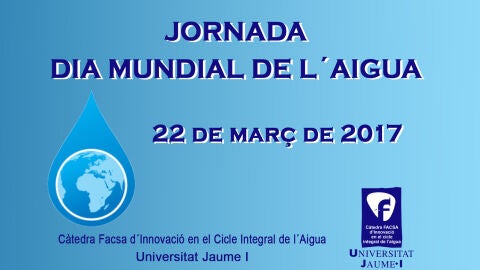 D&Iacute;A MUNDIAL DEL AGUA 