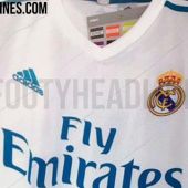 ¿La nueva camiseta del Real Madrid para la próxima temporada?