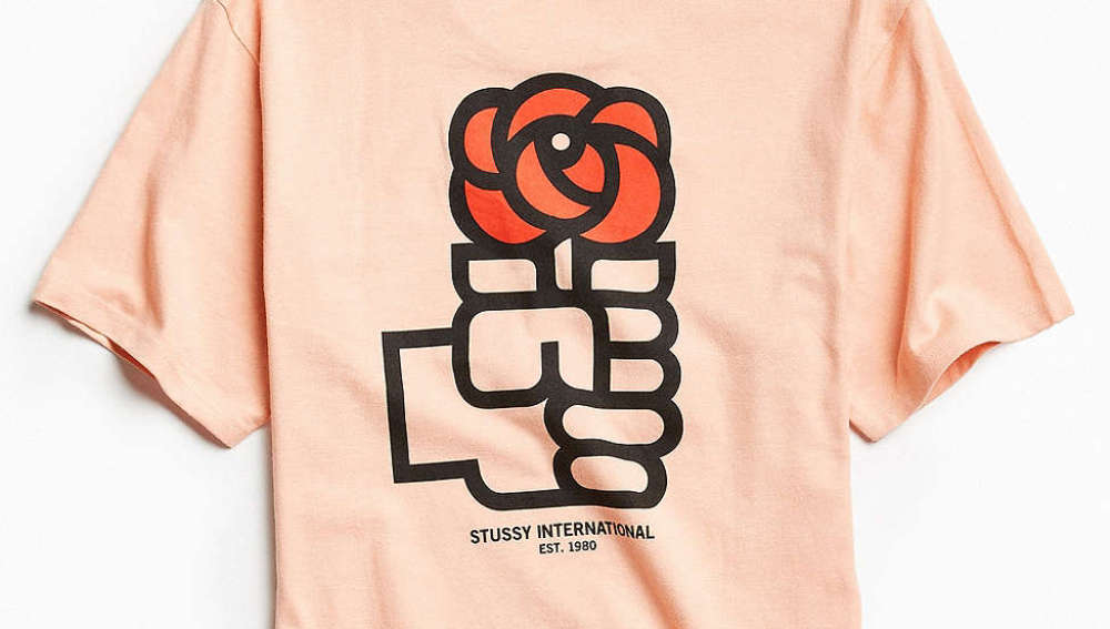 Una marca de ropa estadounidense vende camisetas con el logo del PSOE de  1977 | Onda Cero Radio