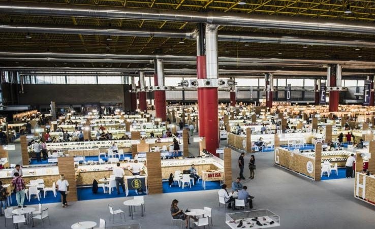 AEC confía en que Futurmoda constate la recuperación del sector de los componentes para el calzado AEC confía en que Futurmoda constate la recuperación del sector de los componentes para el calzado