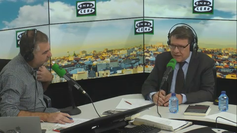 Entrevista completa a Jordi Sevilla en Más de uno Entrevista completa a Jordi Sevilla en Más de uno